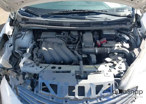 2016 Nissan Versa Note S (Sr)/S Plus/Sl/Sr/Sv from USA, damaged, VIN 3N1CE2CP9GL358247